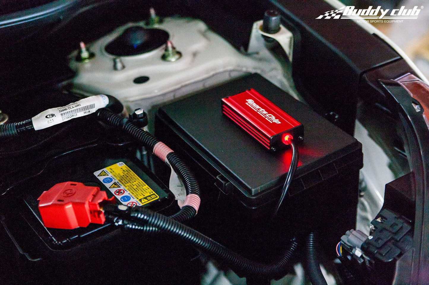 Buddy Club - Sports Chip Honda 16+ Civic, Accord, CR-V. Acura CDX w/1.5Turbo (BC04-ASC)