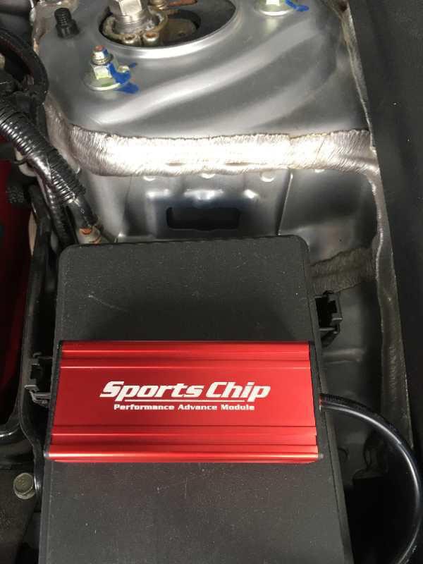 Buddy Club - Sports Chip Honda 16+ Civic, Accord, CR-V. Acura CDX w/1.5Turbo (BC04-ASC)
