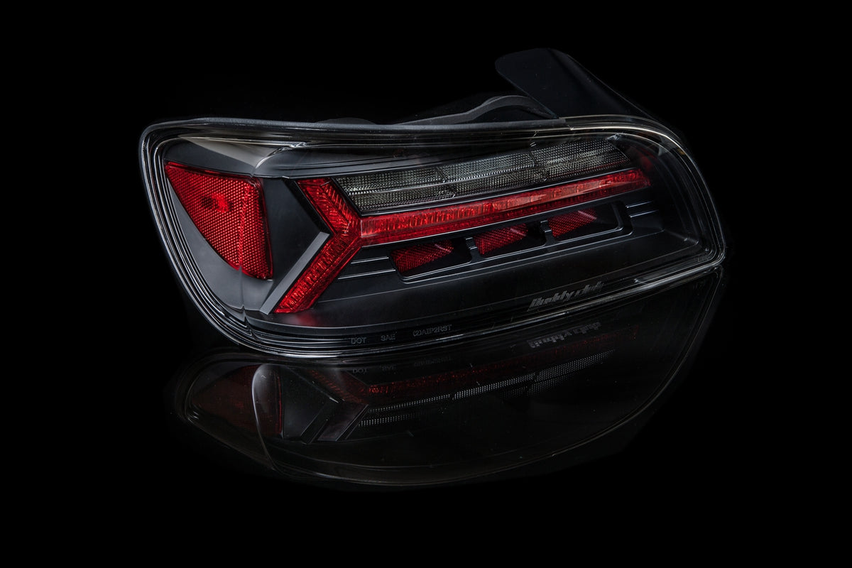 Buddy Club - Sequential LED Tail Light S2000 00-04 AP1 (BC08-TLAP1-01)