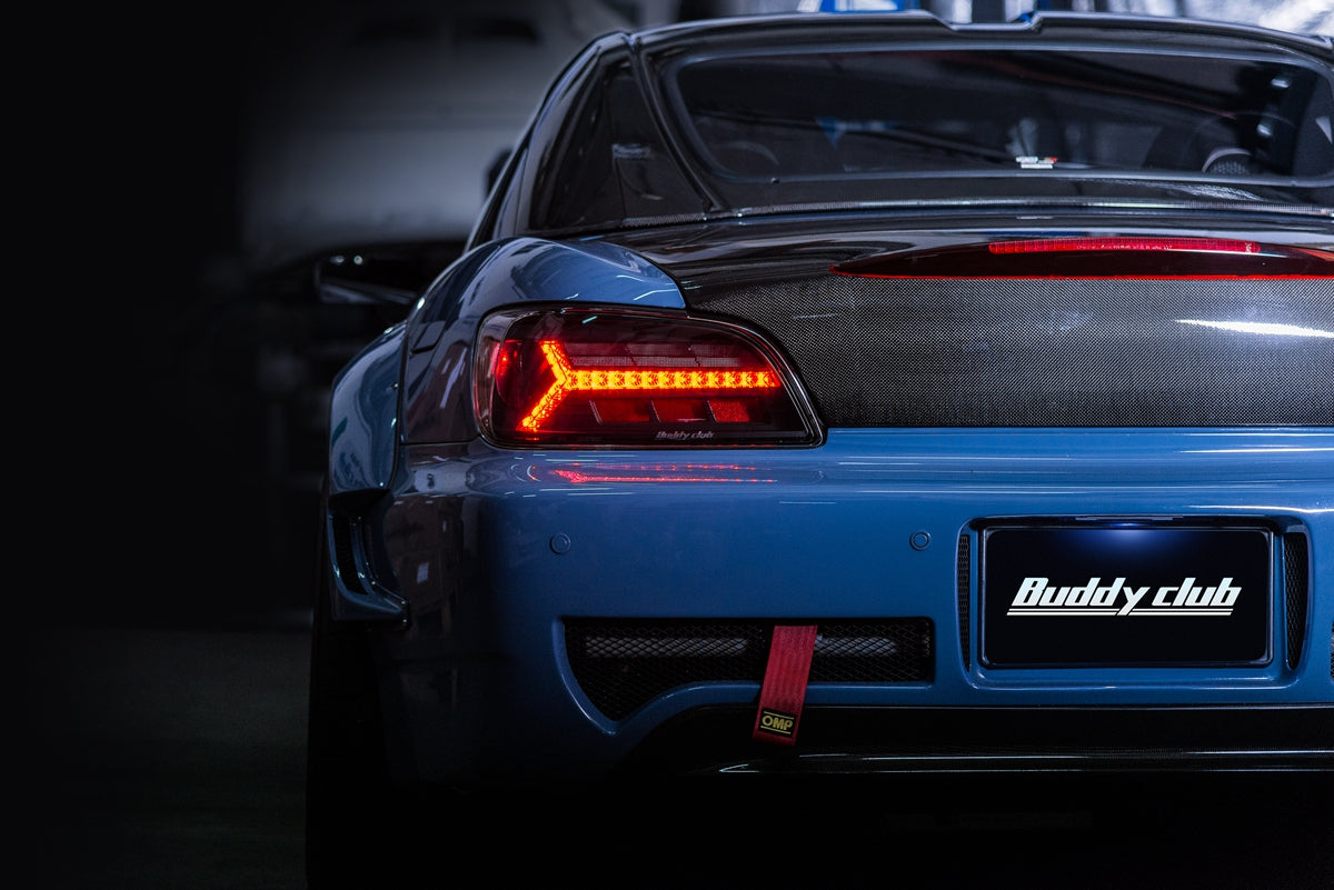 Buddy Club - Sequential LED Tail Light S2000 00-04 AP1 (BC08-TLAP1-01)