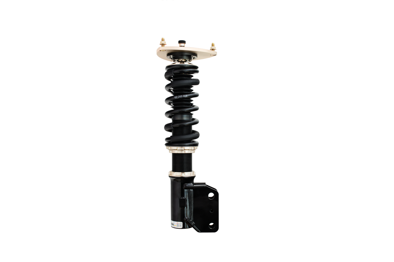 BC Racing Coilovers - BR Series Coilovers for Lexus GS300/350 06-12 GRS191 (R-21-BR)