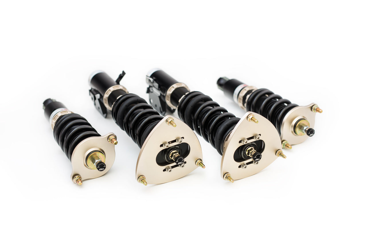 BC Racing Coilovers - BR Series Coilovers for Lexus GS300/350 06-12 GRS191 (R-21-BR)