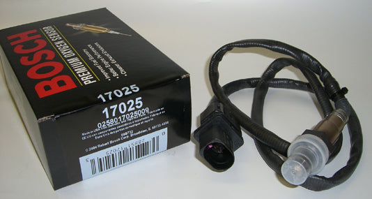 Pro Sport Gauges - Bosch Wideband 5-wire O2 sensor-17025 (Bosch 17025)