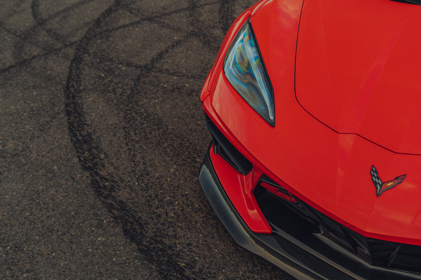 STREETHUNTER DESIGNS - C8 Wide Body Kit