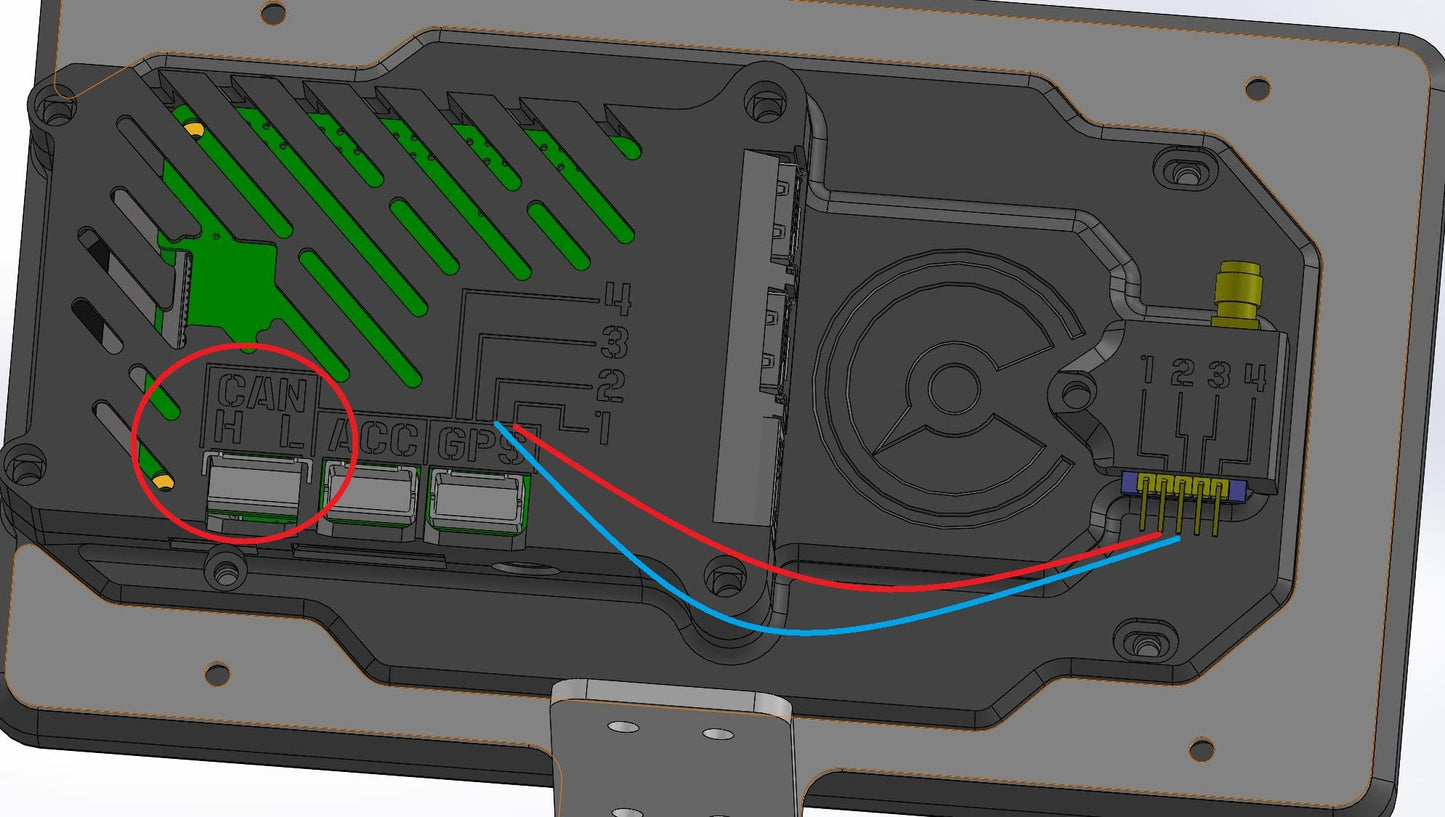 PowerTune Digital - GPS UPGRADE