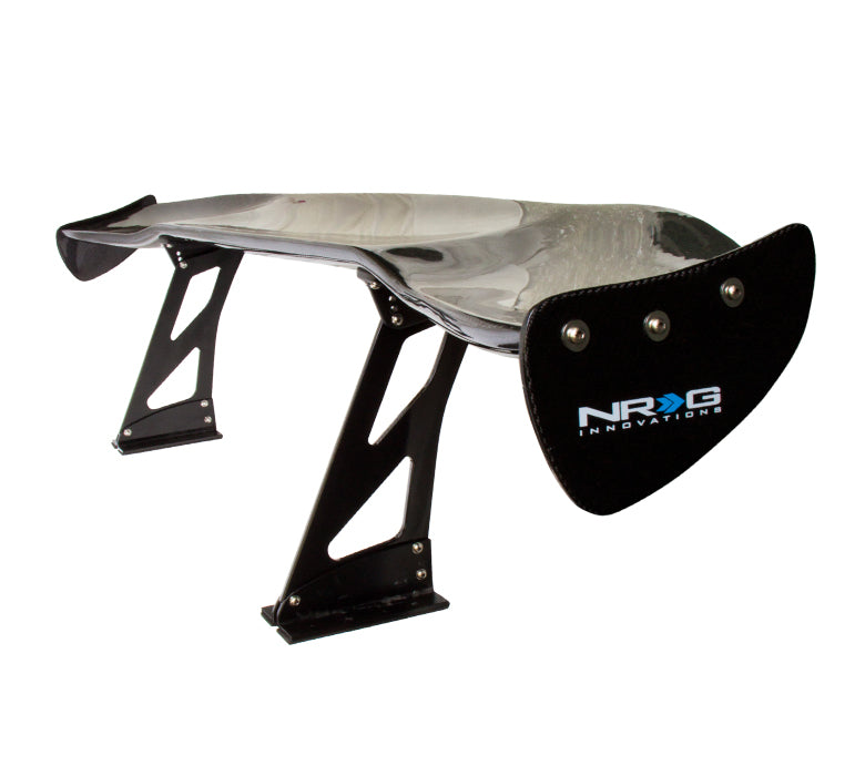 NRG - Carbon Fiber Spoiler 69"