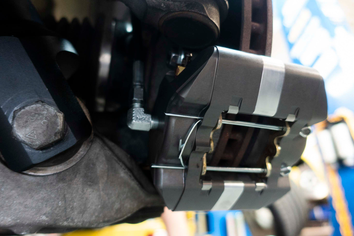 Drift HQ - Corvette C5 / C6 Wilwood Dual Caliper
