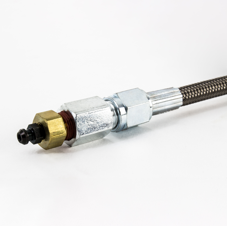 Sikky Manufacturing - Universal T56 Bleeder Extension Line (SM-T56-SB)