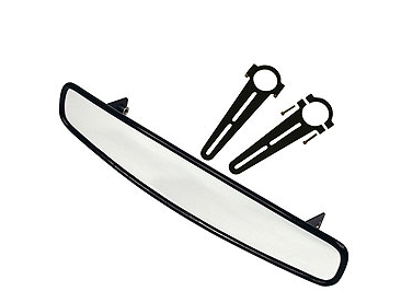Longacre Racing - Espelho Kit Comprimento: 17" (22532)