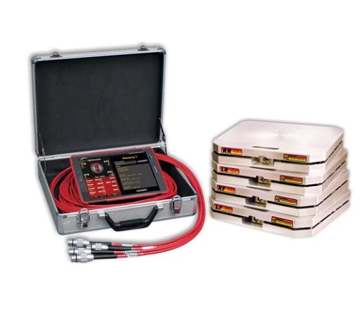 Longacre Racing - DX3 Professional Computerscales (72617)