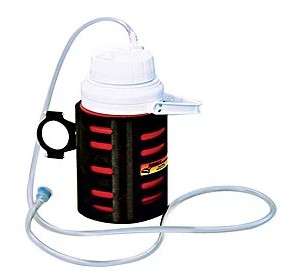 Longacre Racing - Suporte de bebida grande para barras de rolagem de 1-3/4" (22551)