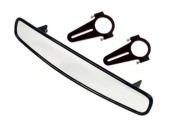 Longacre Racing - Espelho Kit Comprimento: 17" (22530)