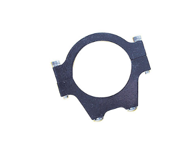 Longacre Racing - Suporte universal da barra de rolagem Diâmetro da barra de rolagem: 1-1/2" (22757)