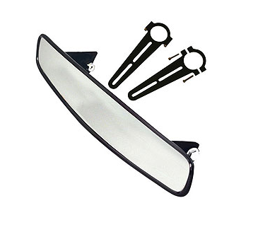 Longacre Racing - Espelho Kit Comprimento: 14" (22536)