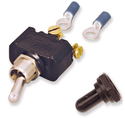 Longacre Racing - Interruptor de ignição à prova de intempéries 40 Amp (45423)