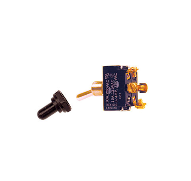 Longacre Racing - Magneto Kill Switch 2 circuitos que matam Magneto e desligam acessórios (45440)