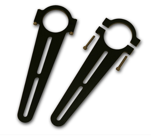 Longacre Racing - Mirror Bracket 1-1/2" Roll Bar (22541)