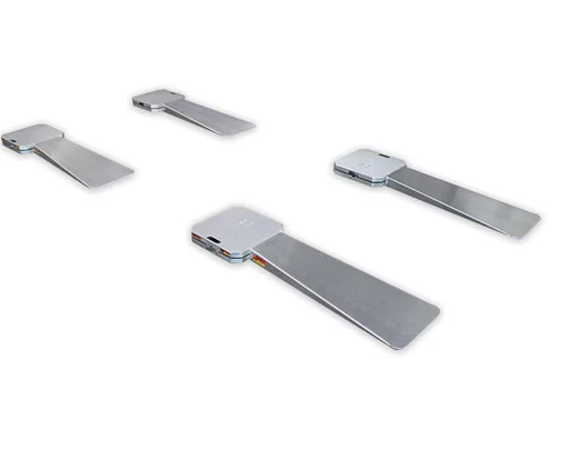 Longacre Racing - Aluminum Ramps 36" Long (72537)