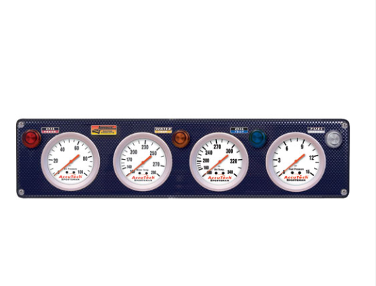 Longacre Racing - ABS CF AccuTech 4 GA OP/W (44468)