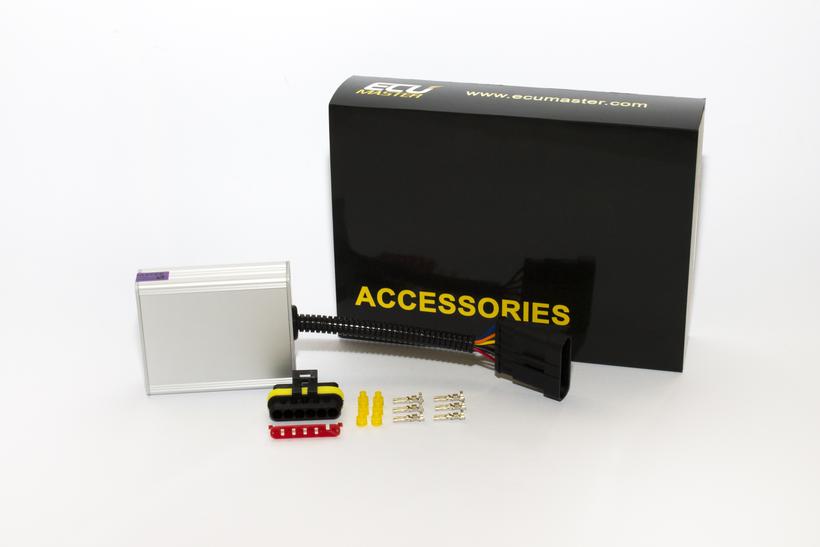 ECU MASTER - DRIVE BY WIRE THROTTLE CONTROL MODULE