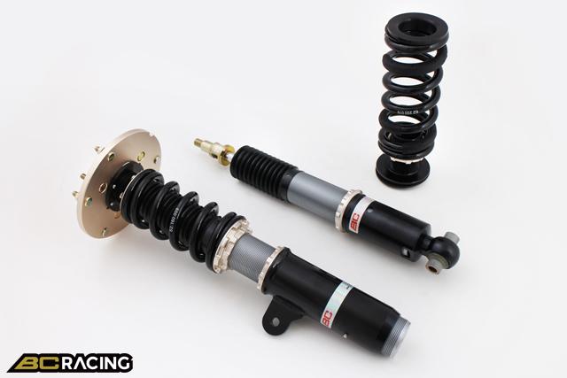 BC Racing Coilovers - DS Series for BMW E46 M3 '01-'06 (I-14-DS)