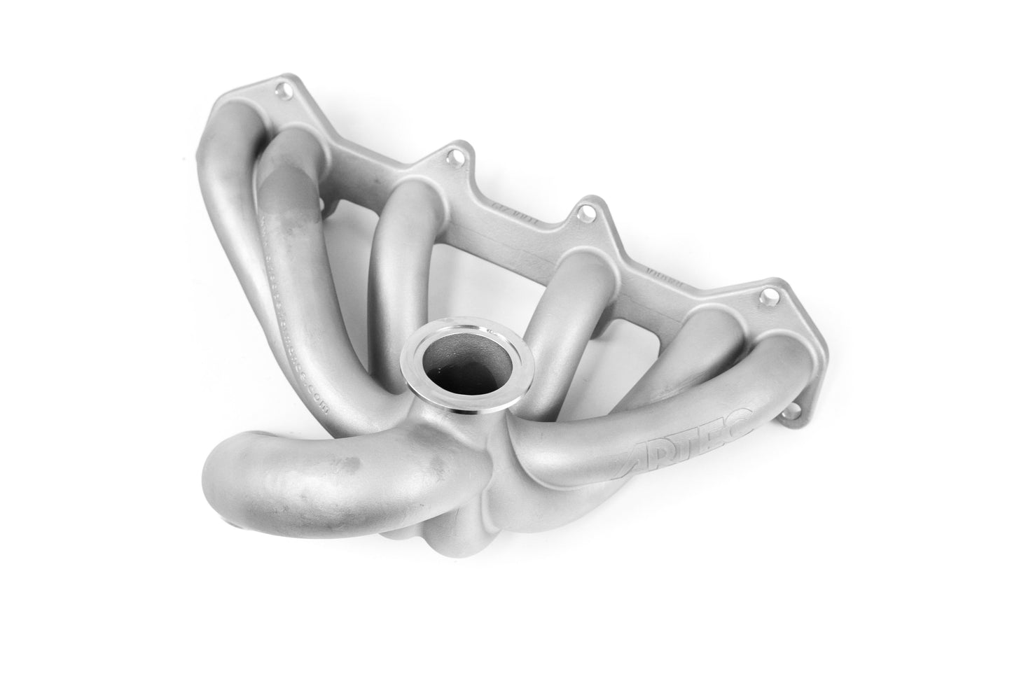 ARTEC - Toyota 1JZ VVTi High Mount V-Band Exhaust Manifold