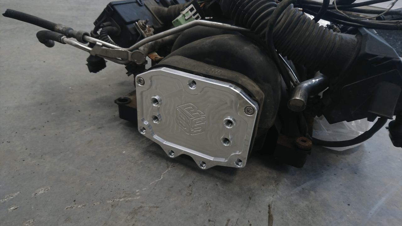 SRS-Concept - M62 CCV DELETE KIT (24963)