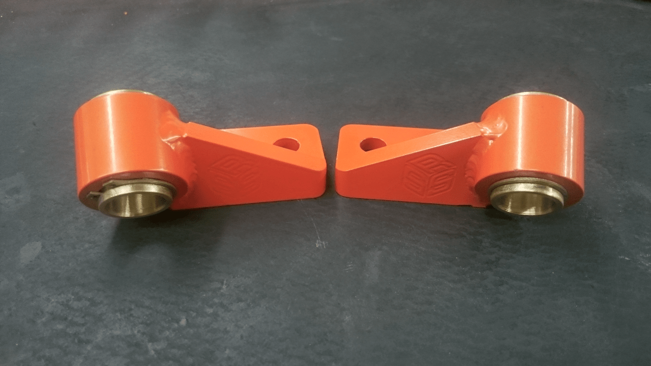 SRS-Concept - E30 Bolt on 5 lug front conversion (941)