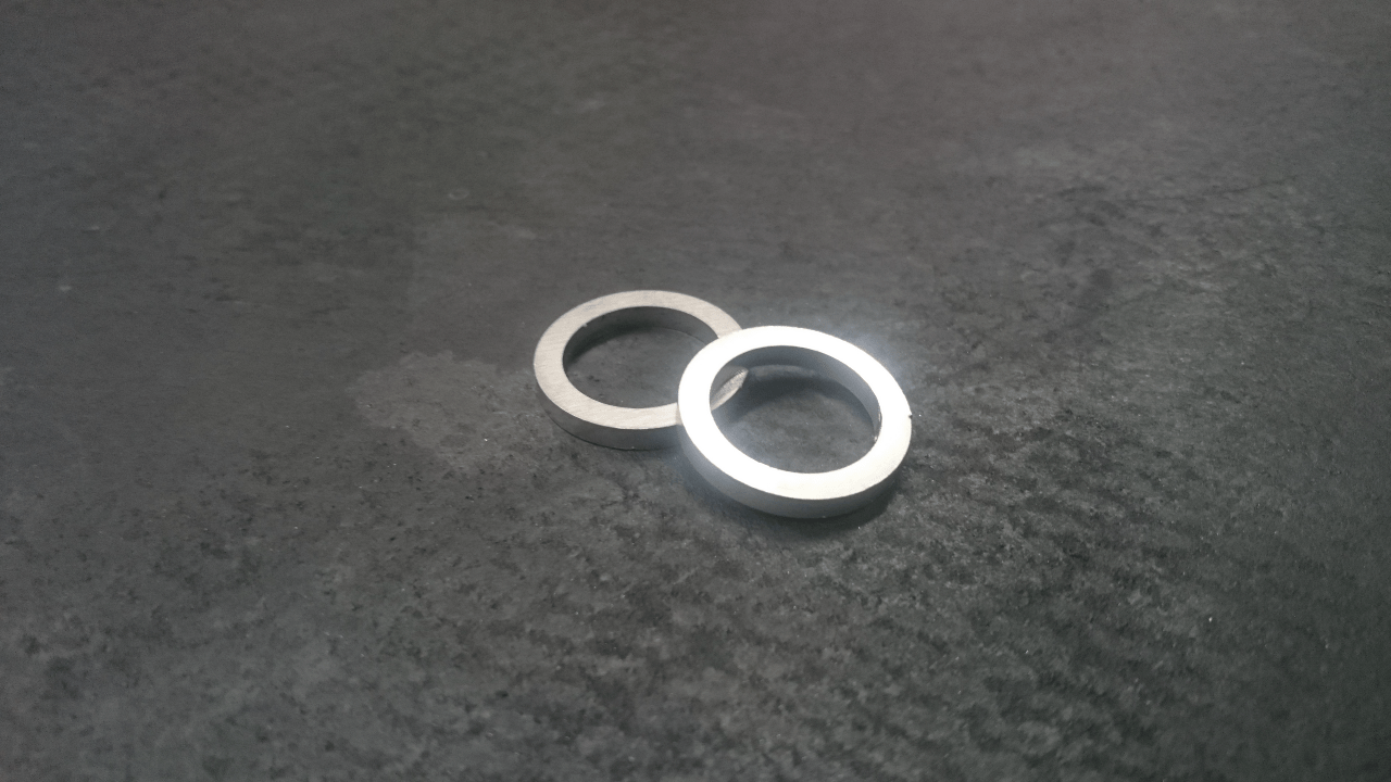 SRS-Concept - Steering Rack Spacers (1718)