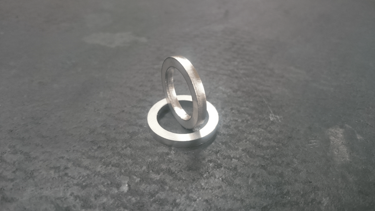 SRS-Concept - Steering Rack Spacers (1718)