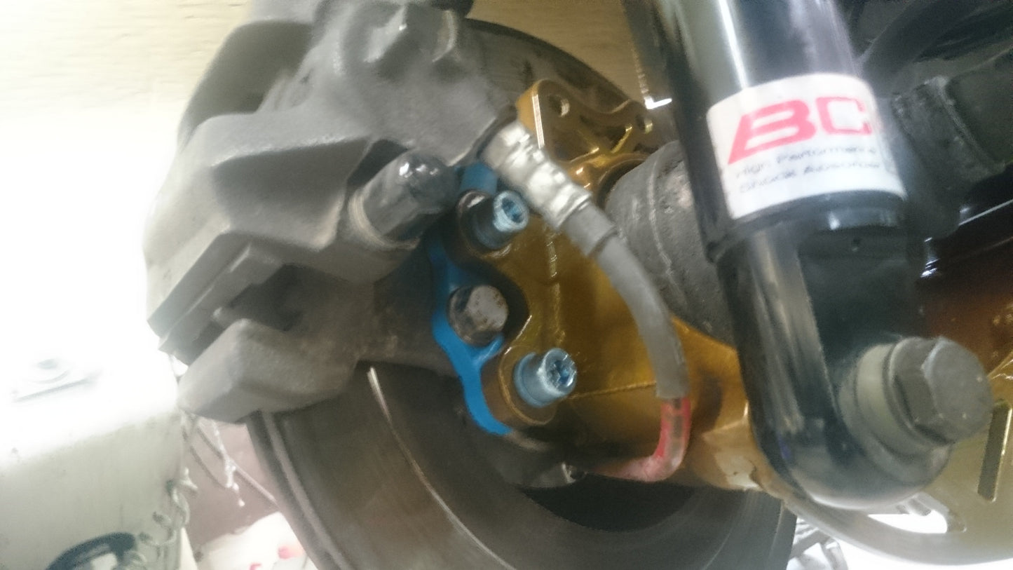 SRS-Concept - E30 5 LUG REAR CONVERSION KIT-EXTREME (1844)