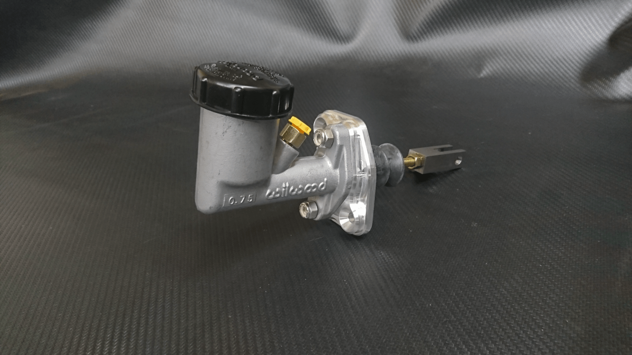 SRS-Concept - S13 & S14 Clutch Master Cylinder Deluxe Upgrade (4152)