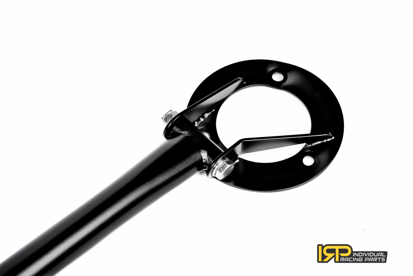 IRP - Barra de apoio dianteira ajustável (feita de aço) BMW E36, E36/5 (IRPFSB-36)