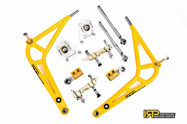 IRP - Kit de desvio da suspensão dianteira V2 (versão light) BMW E30 (IRPDK30-2)