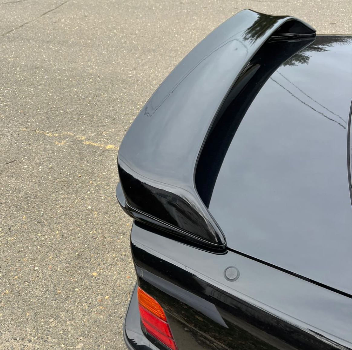 Race German - E36 LTW Style Spoiler (4 Piece)