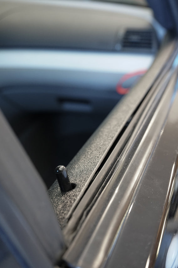 HARD Motorsport - BMW E46 Coupe Lightweight Door Panel Set (E46DPANEL2D)