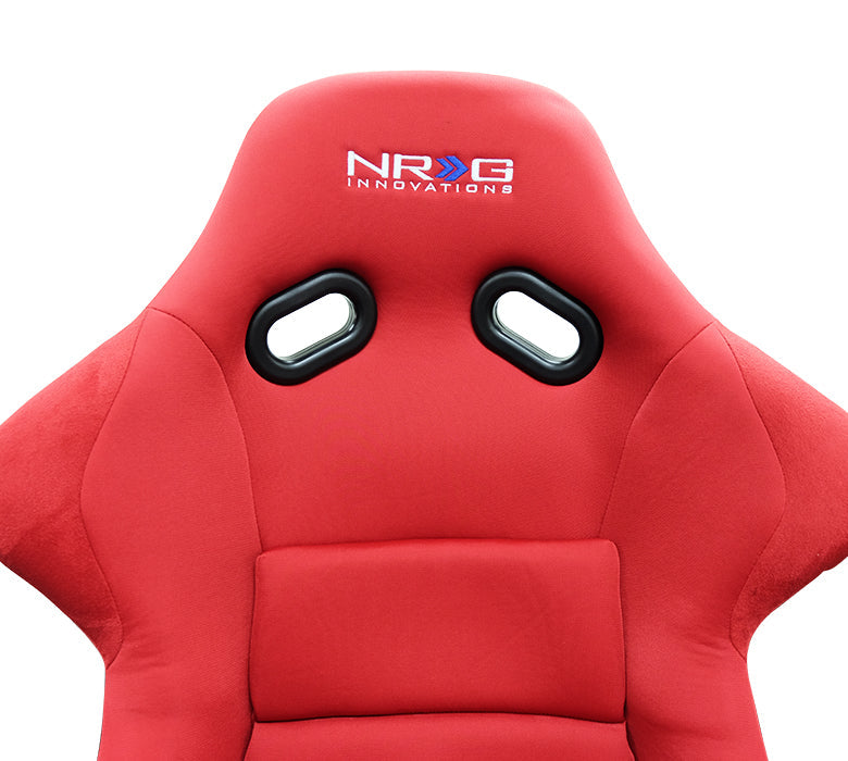 NRG - FRP Bucket seat - RED (FRP-300RD)