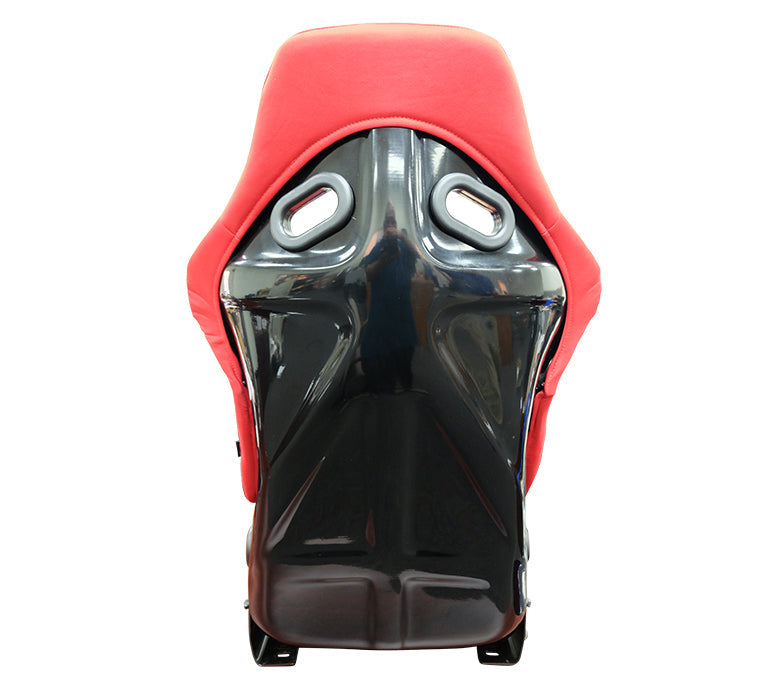 NRG - FRP Bucket seat - RED (FRP-300RD)