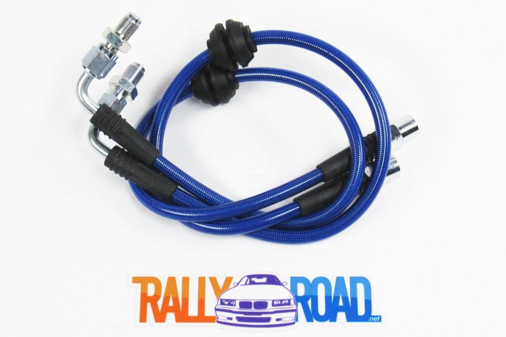 Rally Carretera - Z3M Kit Freno Grande Líneas Delanteras (RRZBBKFL)