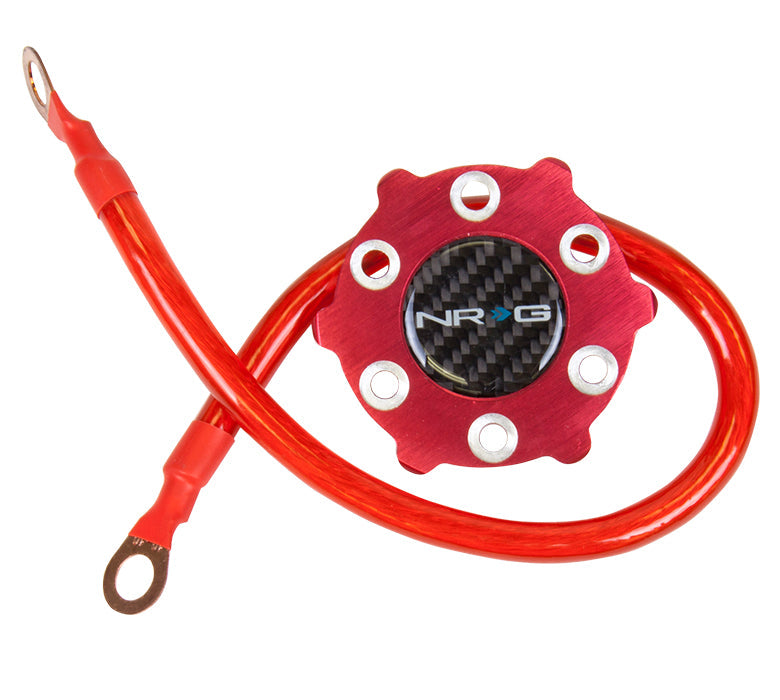 NRG - Voltage & Ground Wire Kits (GK-100RD)