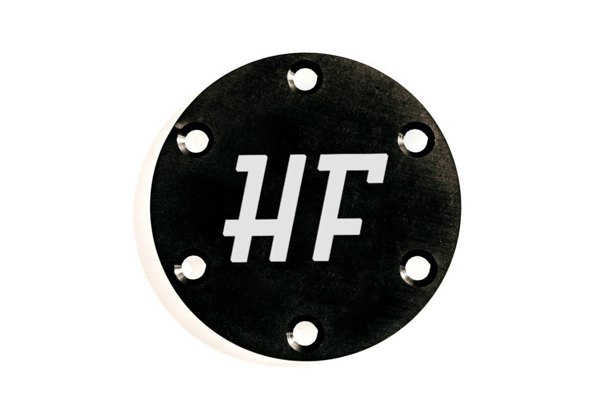 HF HORN DELETE PLATE