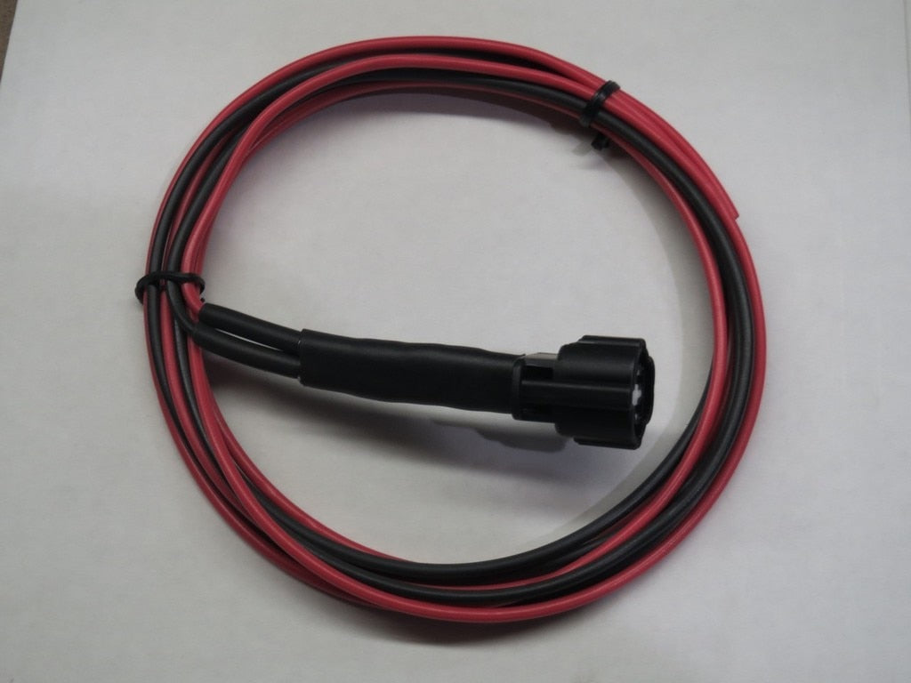 MECHMAN ALTERNATORS - Adjustable External Regulator W/ 2 Pin Alt Harness (91102RC)