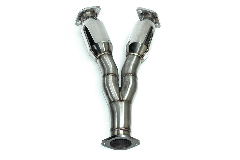 ISR Performance - Street Exhaust For Nissan 370Z (IS-ST-Z34)