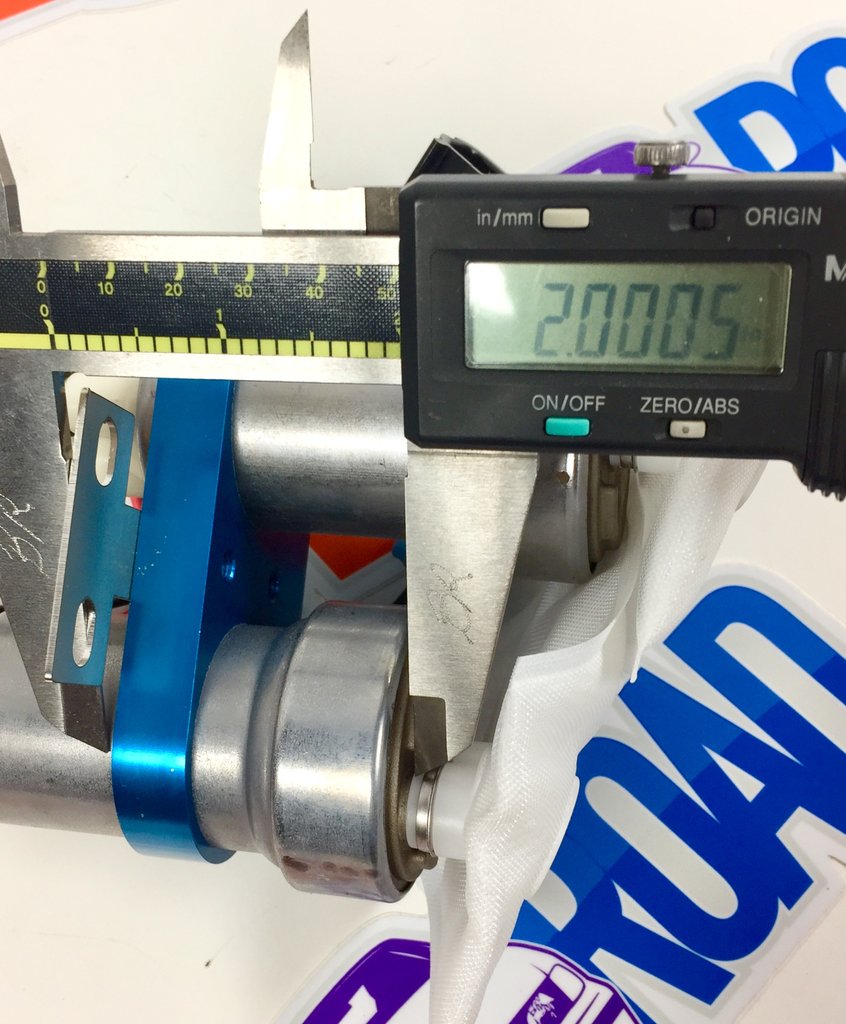 Rally Road - E36 BMW Dual Fuel Pump Hanger (RREBDFPH)
