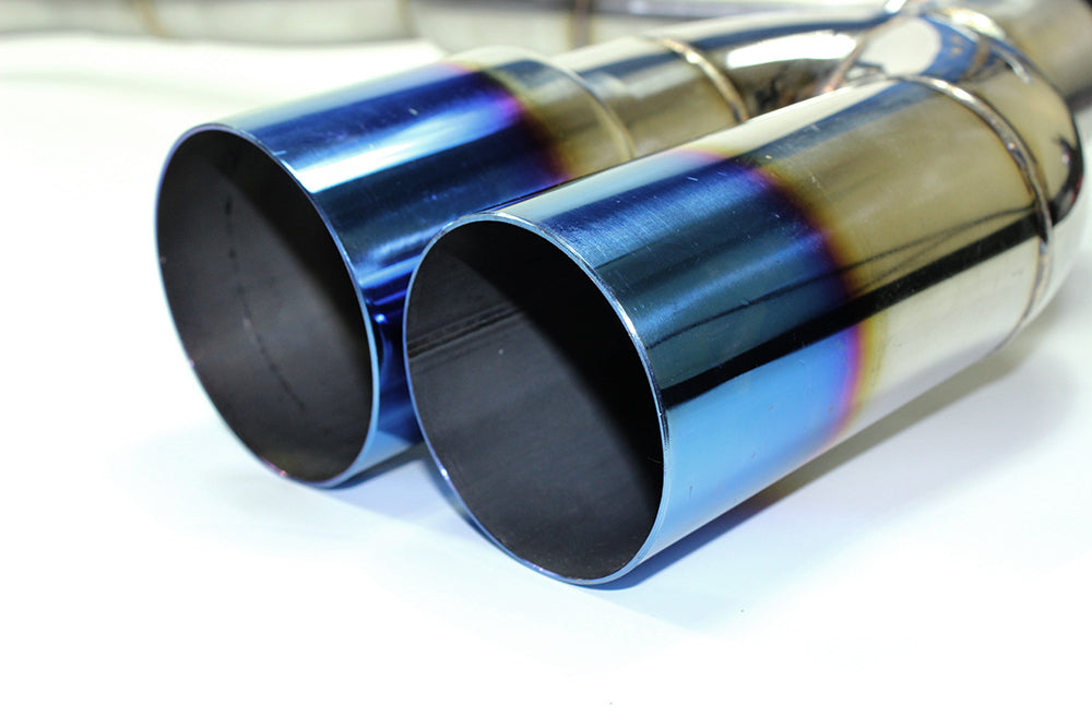 ISR Performance - Race Exhaust - Hyundai Genesis Coupe 2.0T 09+ (IS-RCE-GEN20)