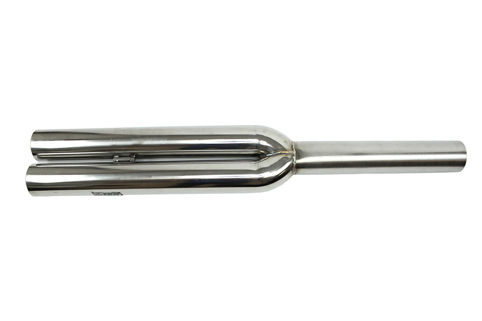 Desempenho ISR - ponta dupla universal de 3" (IS-DLTP3)