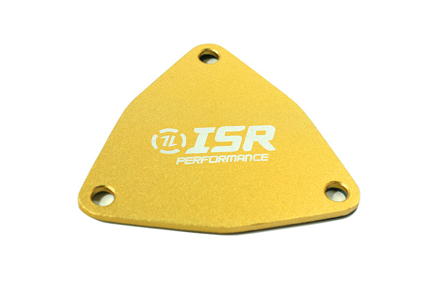 ISR Performance - Placa de bloqueo de válvula de descarga - Hyundai Genesis 2.0T (IS-GN-BVBLK)
