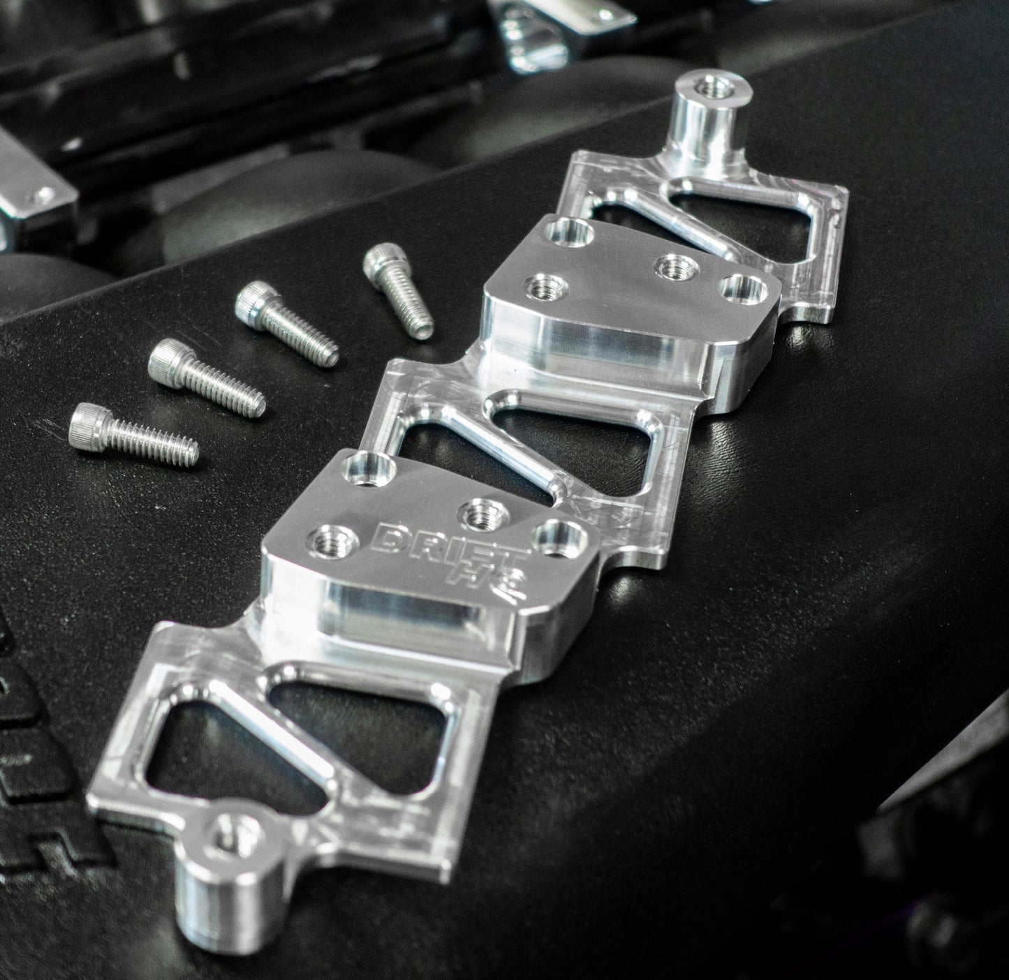 Drift HQ - AEM SMART COIL BILLET BRACKET FOR N54 ENGINE