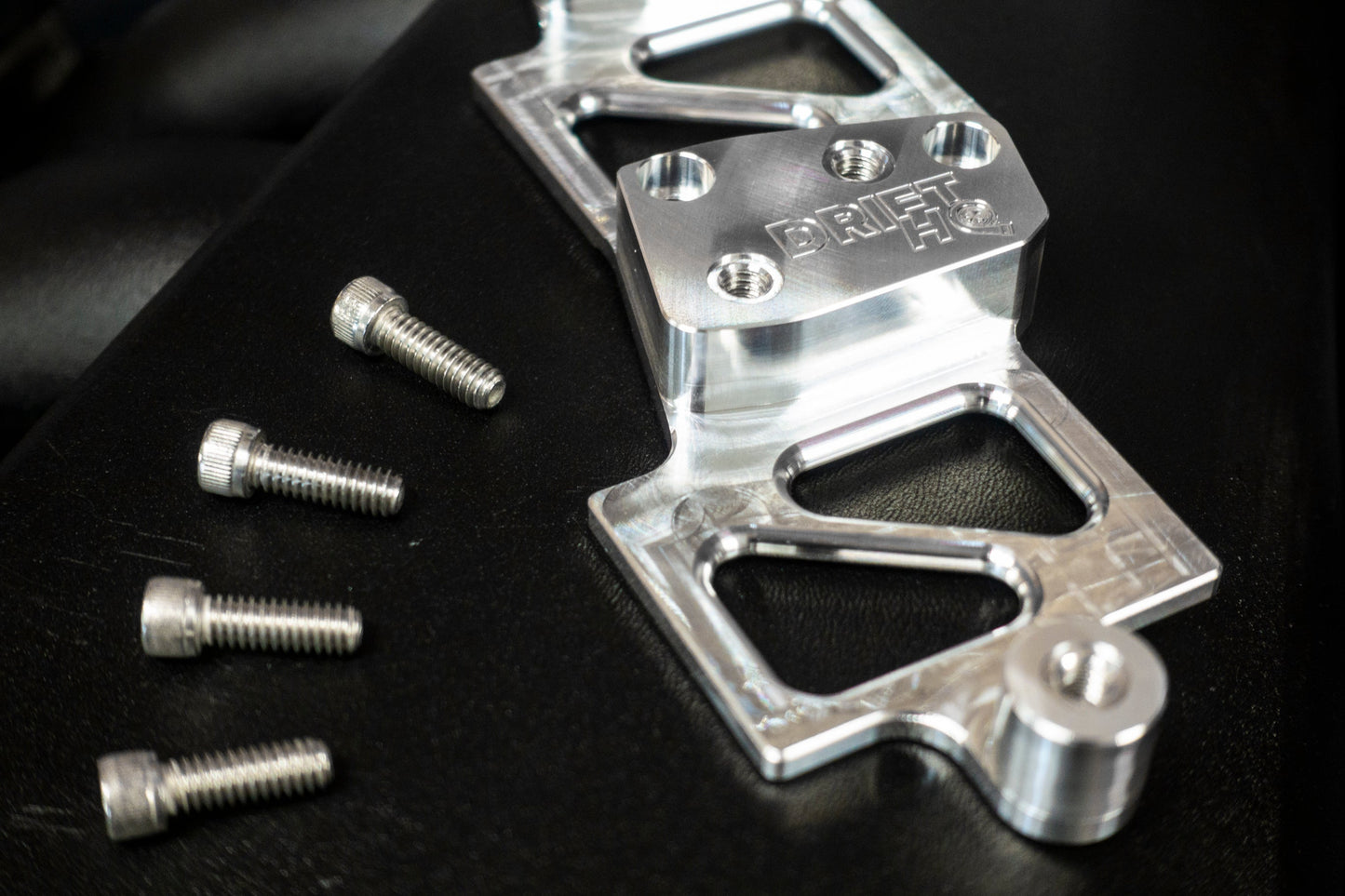 Drift HQ - AEM SMART COIL BILLET BRACKET FOR N54 ENGINE