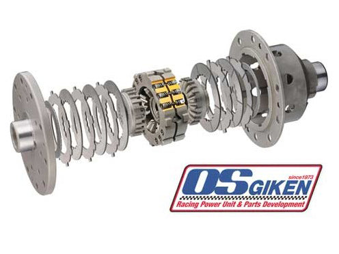 OS Giken - Super Lock Limited Slip Differential (LSD) (LSD33)